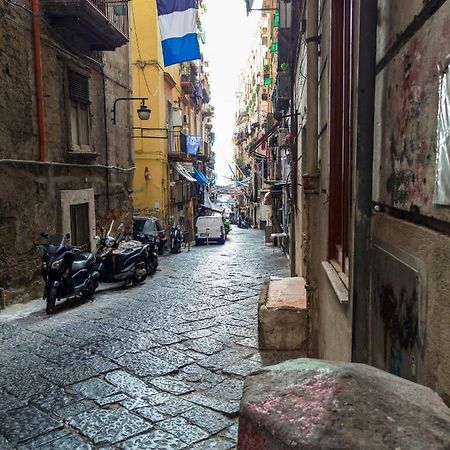 Casa Imperiale Hotel Napoli Bagian luar foto
