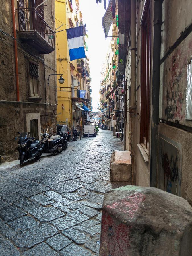 Casa Imperiale Hotel Napoli Bagian luar foto